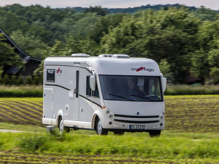  Carthago C-Tourer I 2011 года  (фото 9 из 16)